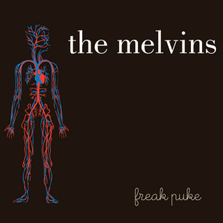 Melvins - Freak Puke album cover