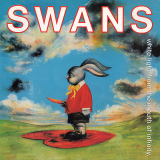 Swans - White Light From The Mouth Of Infinity album cover