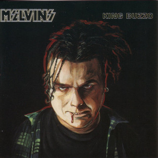 Melvins - King Buzzo EP cover