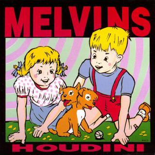 Melvins - Houdini album cover