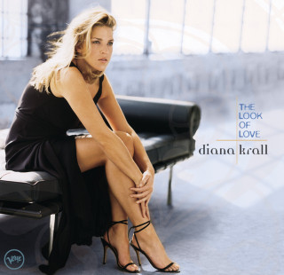 Diana Krall - The Look Of Love album cover