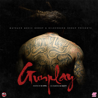 Gunplay - Gunplay mixtape cover