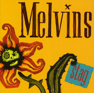 Melvins - Stag album cover