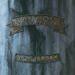 Bon Jovi - New Jersey album cover