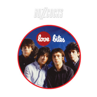 Buzzcocks - Love Bites album cover