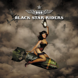 Black Star Riders - The Killer Instinct album cover