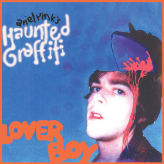 Ariel Pink - Lover Boy album cover