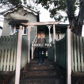 Knuckle Puck - While I Stay Secluded EP cover