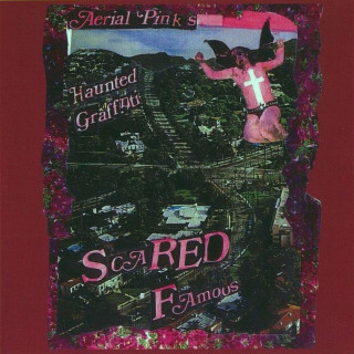 Ariel Pink - Scared Famous album cover