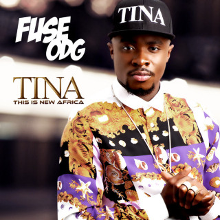 Fuse ODG - T.I.N.A. album cover