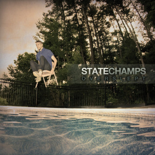 State Champs - Overslept EP cover