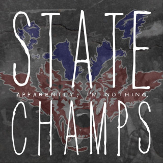 State Champs - Apparently, I'm Nothing EP cover