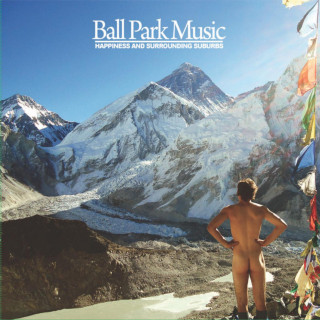 Ball Park Music - Happiness And Surrounding Suburbs album cover