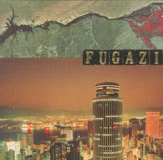 Fugazi - End Hits album cover