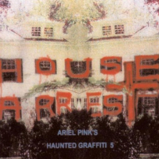 Ariel Pink - House Arrest album cover