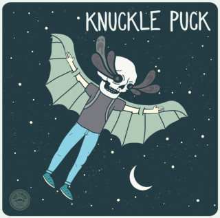 Knuckle Puck - Neck Deep / Knuckle Puck split EP cover