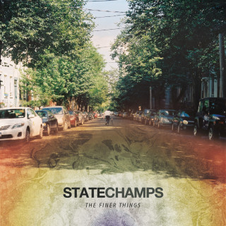 State Champs - The Finer Things album cover
