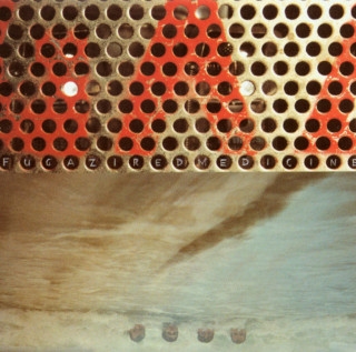 Fugazi - Red Medicine album cover