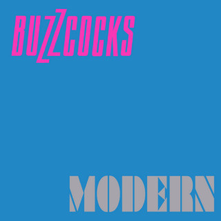 Buzzcocks - Modern album cover