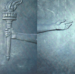 Fugazi - The Argument album cover