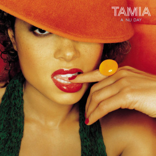 Tamia - A Nu Day album cover