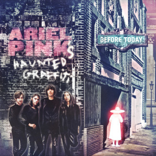 Ariel Pink - Before Today album cover