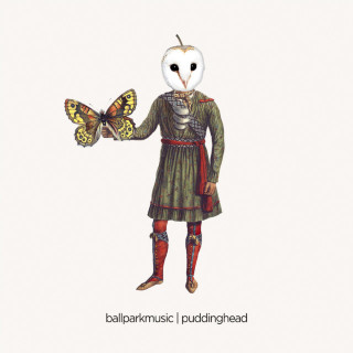 Ball Park Music - Puddinghead album cover
