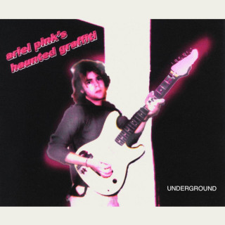 Ariel Pink - Underground album cover