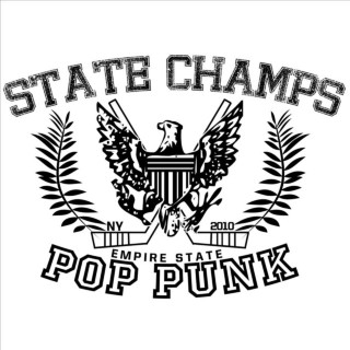 State Champs - State Champs EP cover