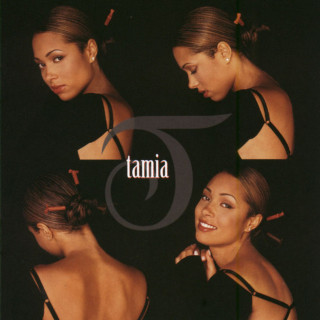 Tamia - Tamia album cover
