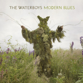 The Waterboys - Modern Blues album cover