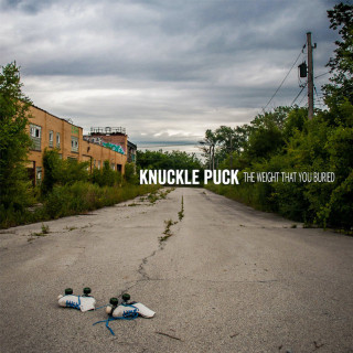 Knuckle Puck - The Weight That You Buried EP cover