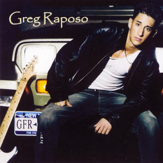 Greg Raposo - Greg Raposo album cover