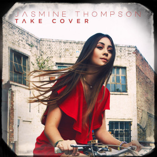 Jasmine Thompson - Take Cover EP cover