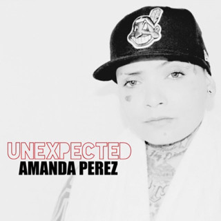 Amanda Perez - Unexpected album cover