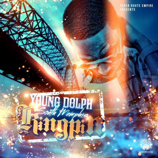 Young Dolph - South Memphis Kingpin mixtape cover