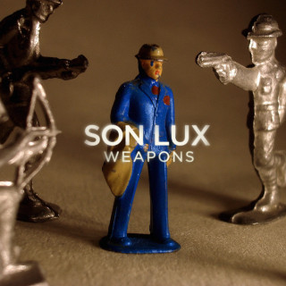 Son Lux - Weapons EP cover