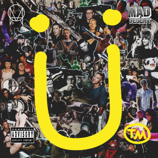 Jack U - Skrillex And Diplo Present Jack Ü album cover