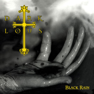 Dark Lotus - Black Rain album cover
