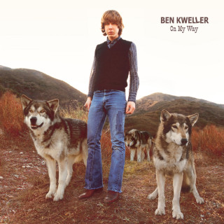 Ben Kweller - On My Way album cover