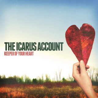 The Icarus Account - Keeper Of Your Heart EP cover