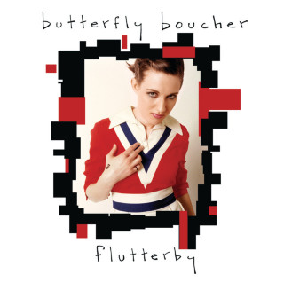 Butterfly Boucher - Flutterby album cover