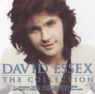 David Essex - The Collection compilation cover