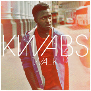 Kwabs - Walk EP cover