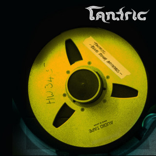 Tantric - Blue Room Archives compilation cover