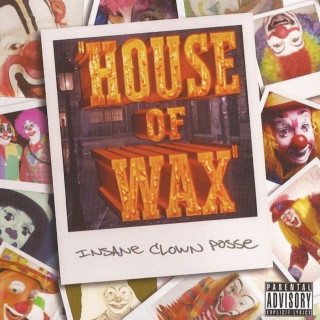 Insane Clown Posse - House Of Wax EP cover