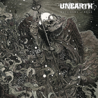 Unearth - Watchers Of Rule album cover