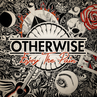 Otherwise - Enjoy The Pain EP cover
