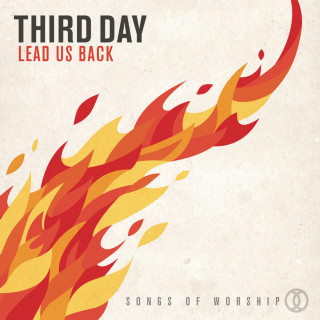 Third Day - Lead Us Back album cover