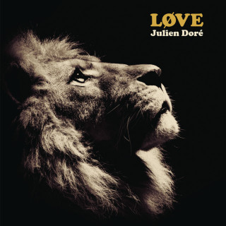 Julien Doré - Løve album cover